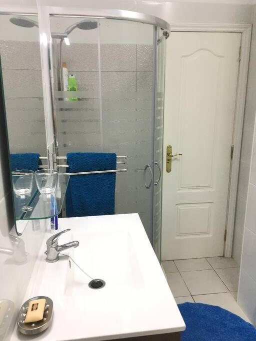 2 Bd Apartment With Stunning View Puerto de Santiago  Exterior photo